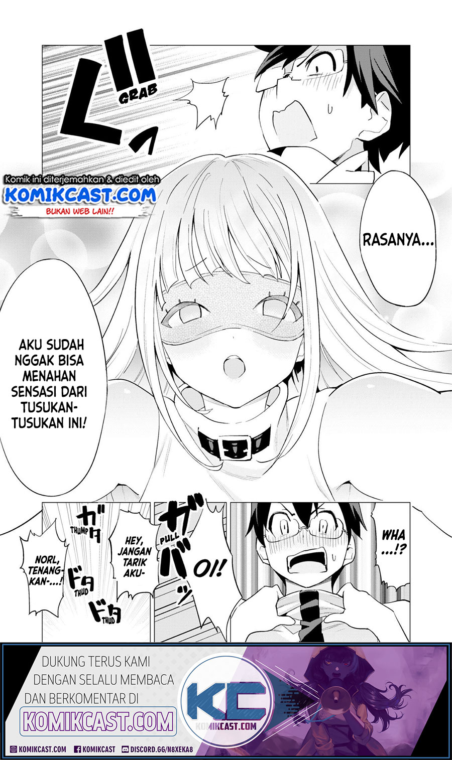 Gacha wo Mawashite Nakama wo Fuyasu Saikyou no Bishoujo Gundan wo Tsukuriagero Chapter 23 Gambar 25